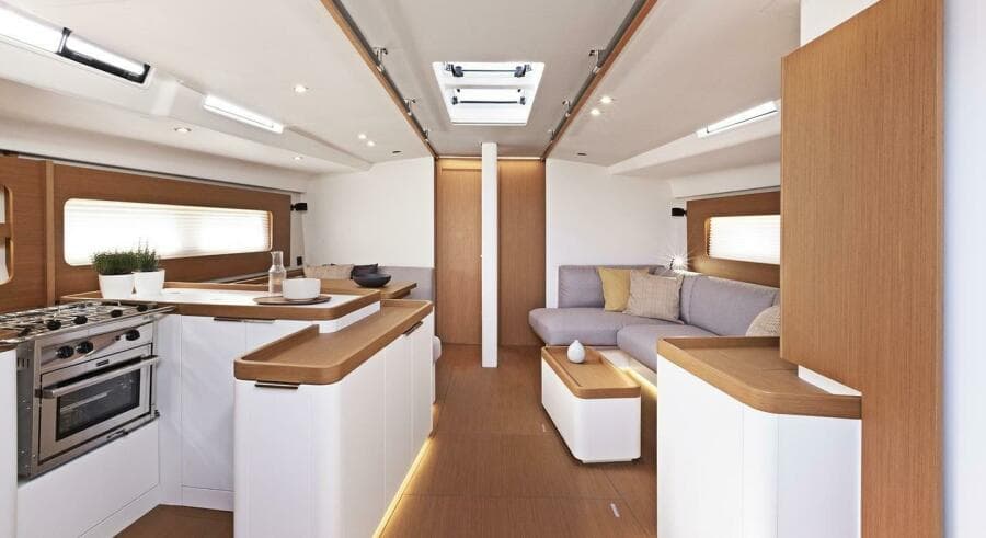 2027 Beneteau First 53