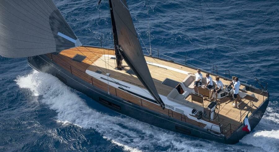2027 Beneteau First 53