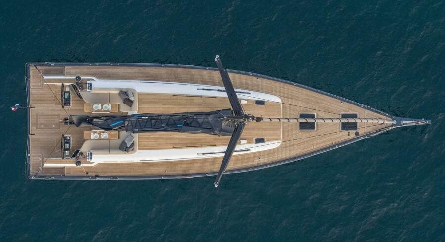 2027 Beneteau First 53