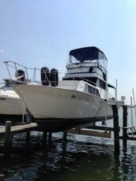1988 Marinette 