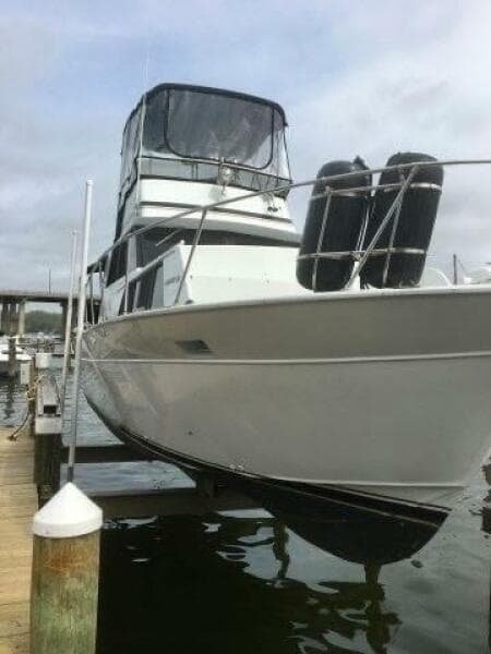 1988 Marinette 