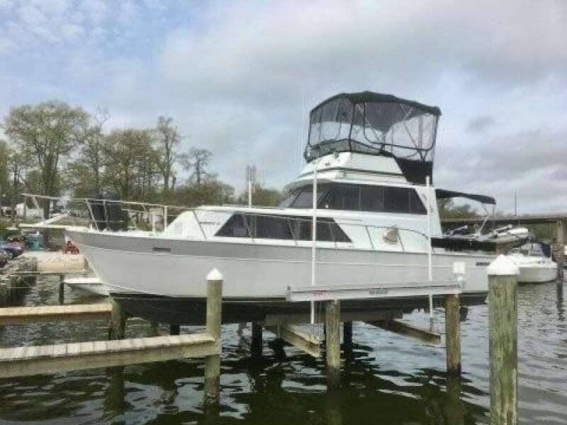 1988 Marinette 