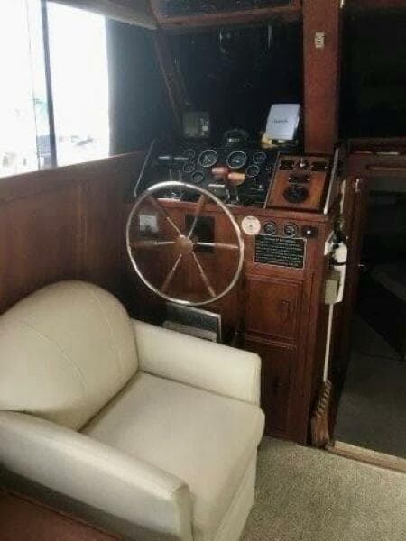 1988 Marinette 