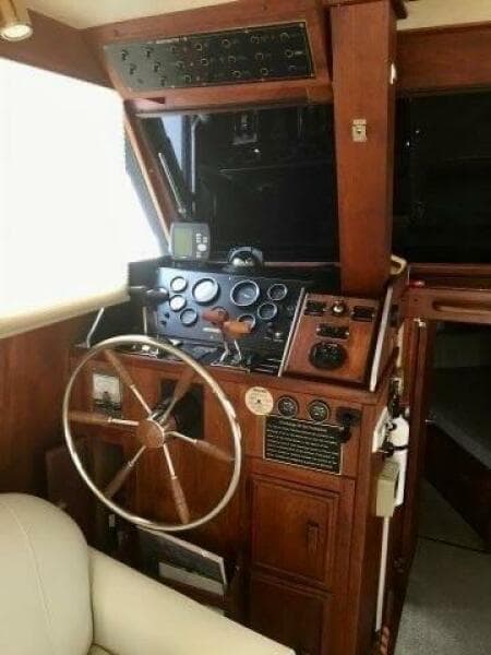 1988 Marinette 