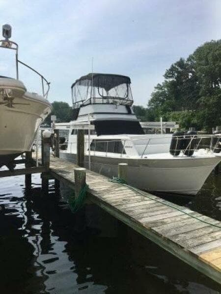 1988 Marinette 