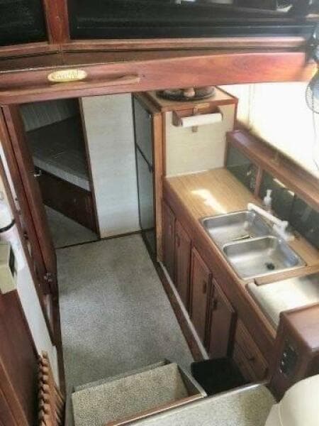 1988 Marinette 