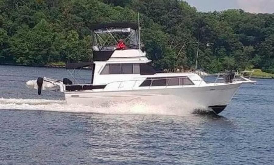1988 Marinette