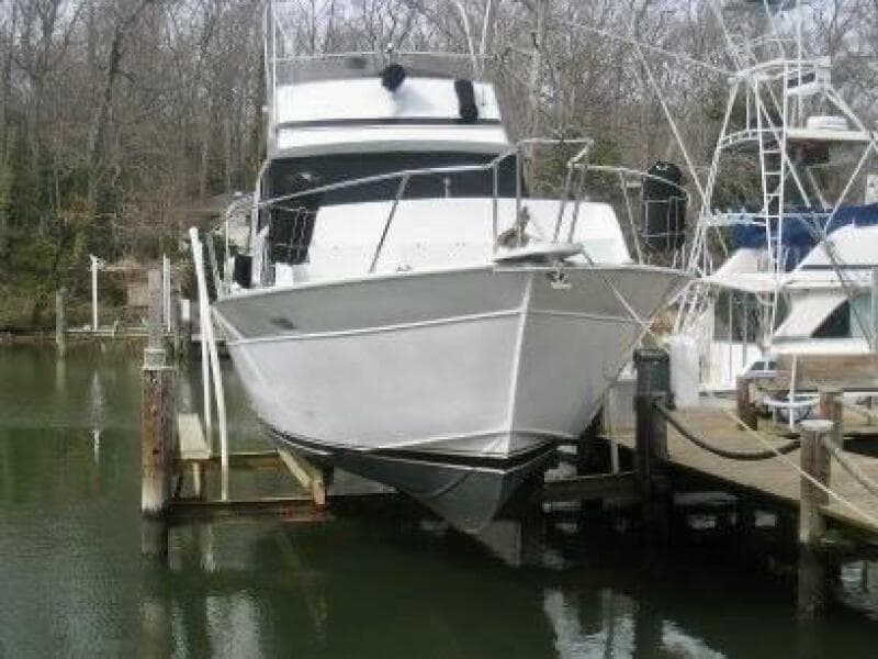 1988 Marinette 