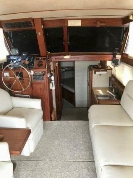 1988 Marinette 