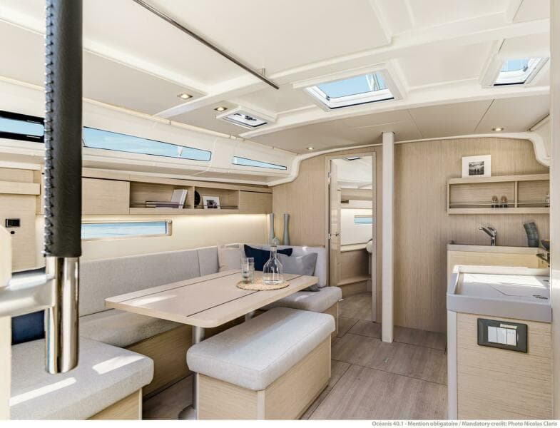 2025 Oceanis 40.1