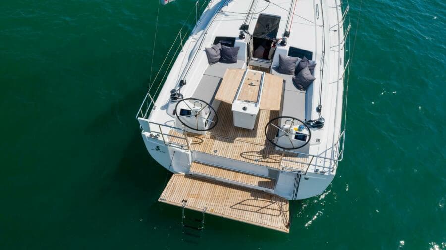 2025 Oceanis 40.1