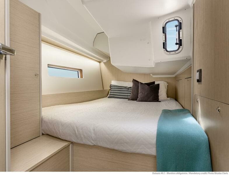 2025 Oceanis 40.1