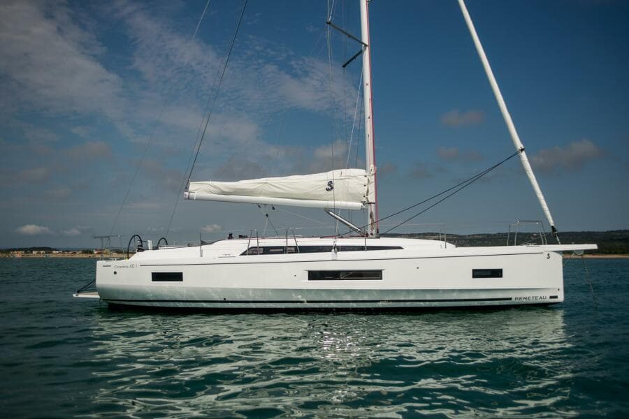 2027 Beneteau Oceanis 40.1