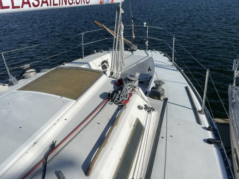 1986 J Boats J35