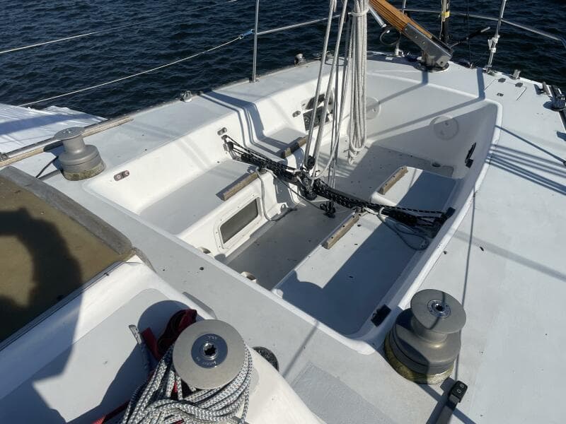 1986 J Boats J35