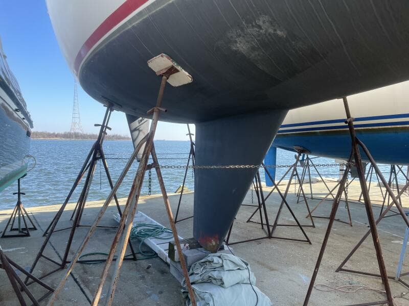 1986 J Boats J35