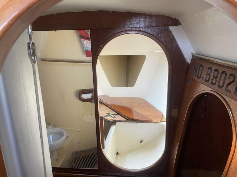 1986 J Boats J35