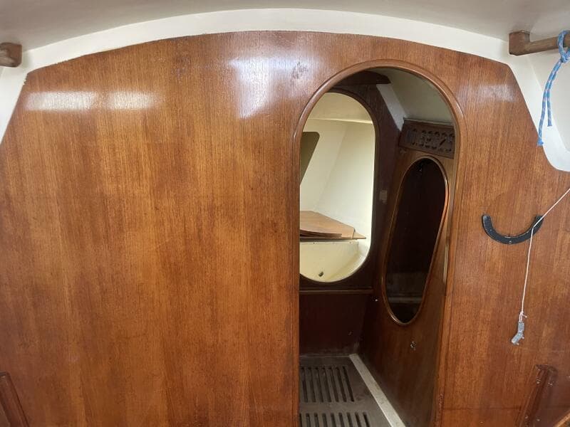 1986 J Boats J35