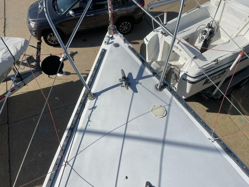 1986 J Boats J35