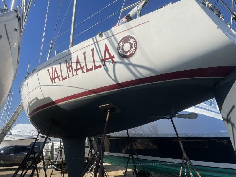 1986 J Boats J35