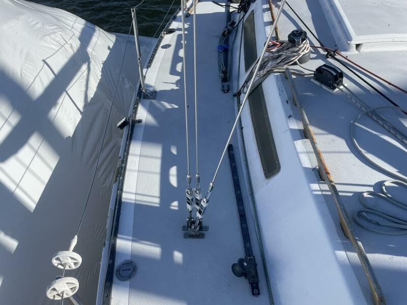 1986 J Boats J35