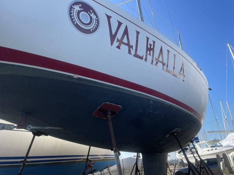 1986 J Boats J35