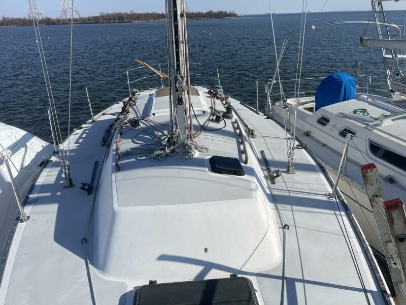 1986 J Boats J35