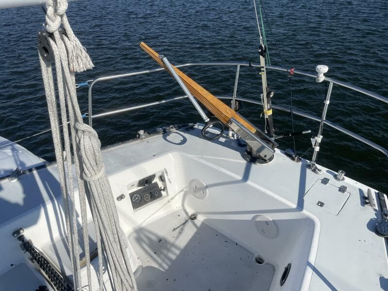 1986 J Boats J35