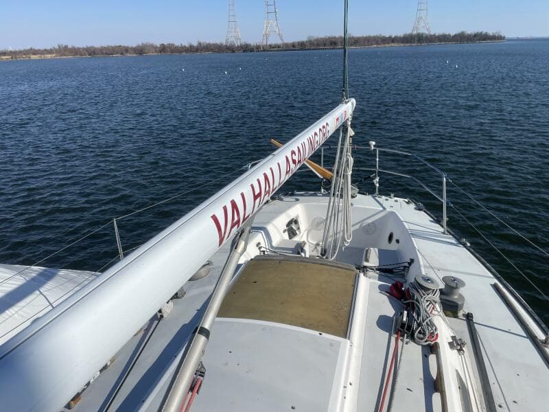 1986 J Boats J35
