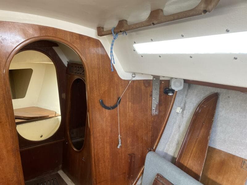 1986 J Boats J35