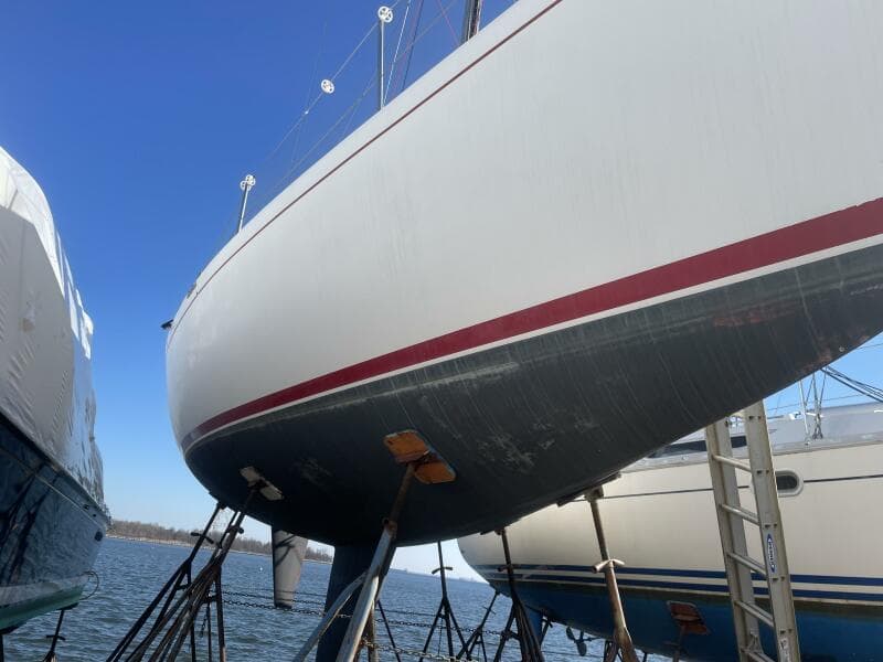 1986 J Boats J35