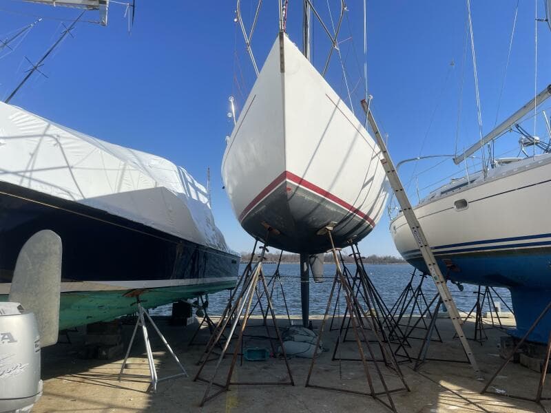 1986 J Boats J35