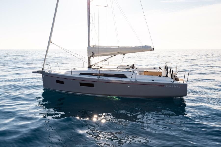 2026 Oceanis 34.1