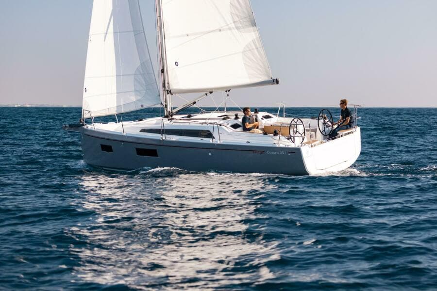 2026 Oceanis 34.1
