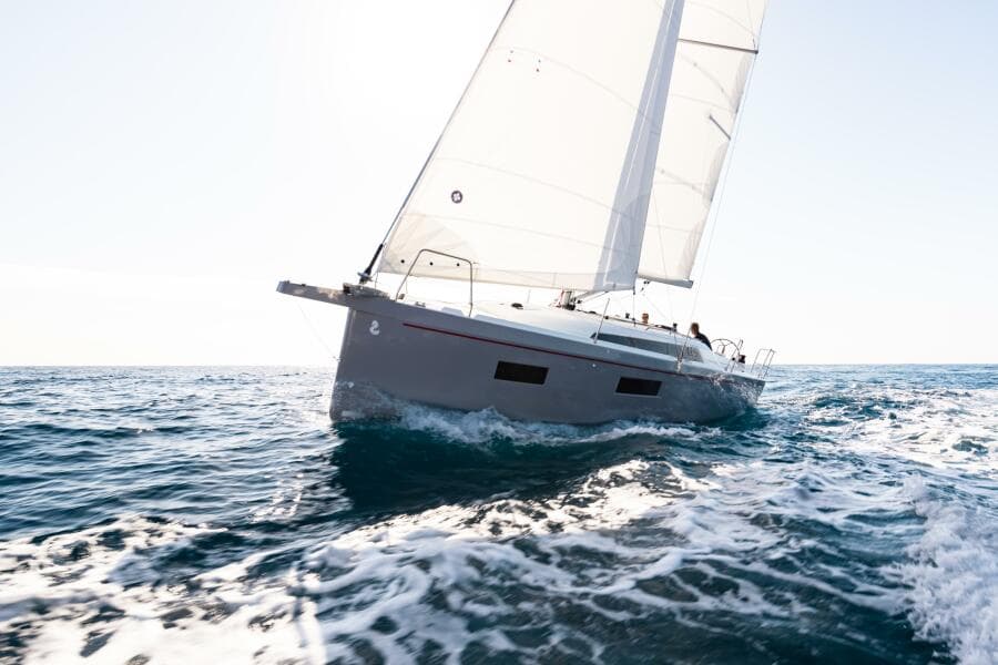 2026 Oceanis 34.1