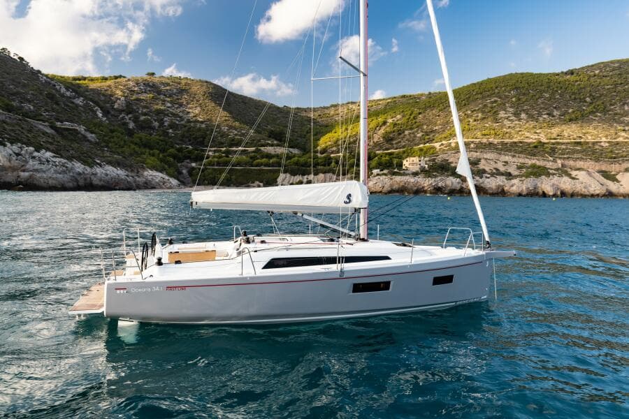 2026 Oceanis 34.1