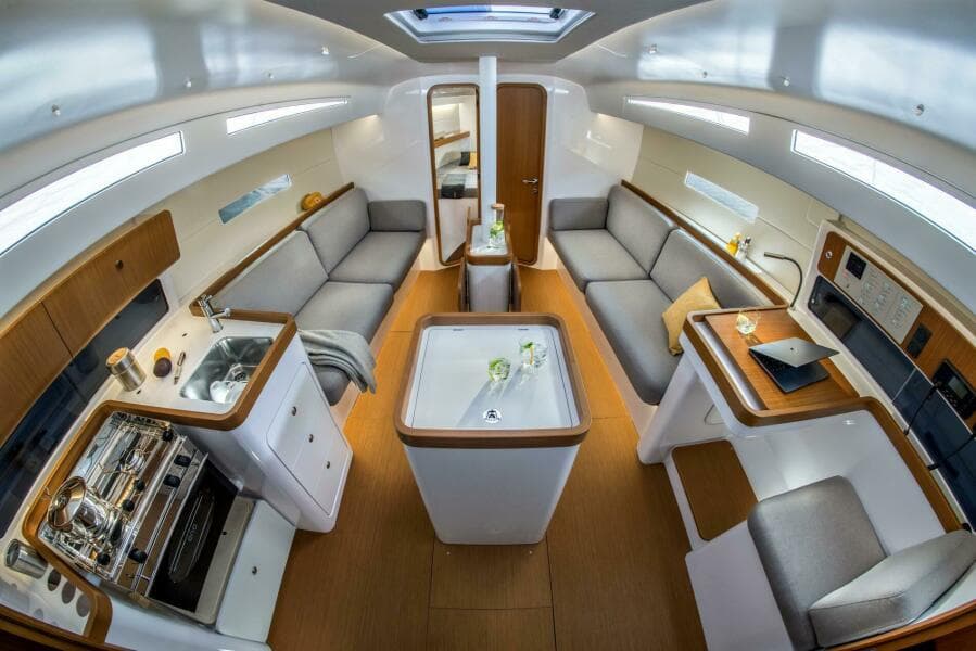 2027 Beneteau First 36