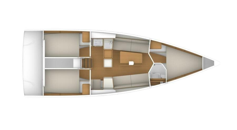 2027 Beneteau First 36