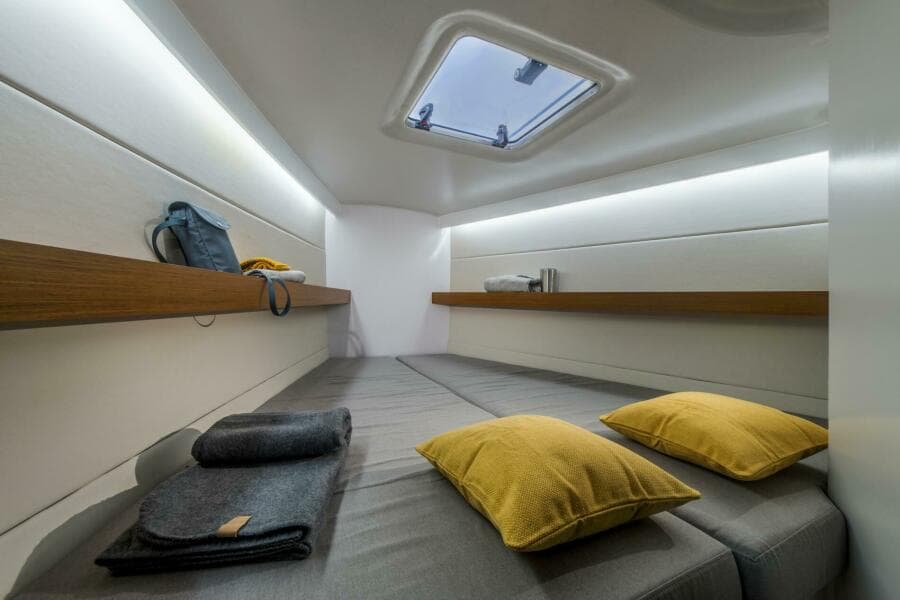 2027 Beneteau First 36