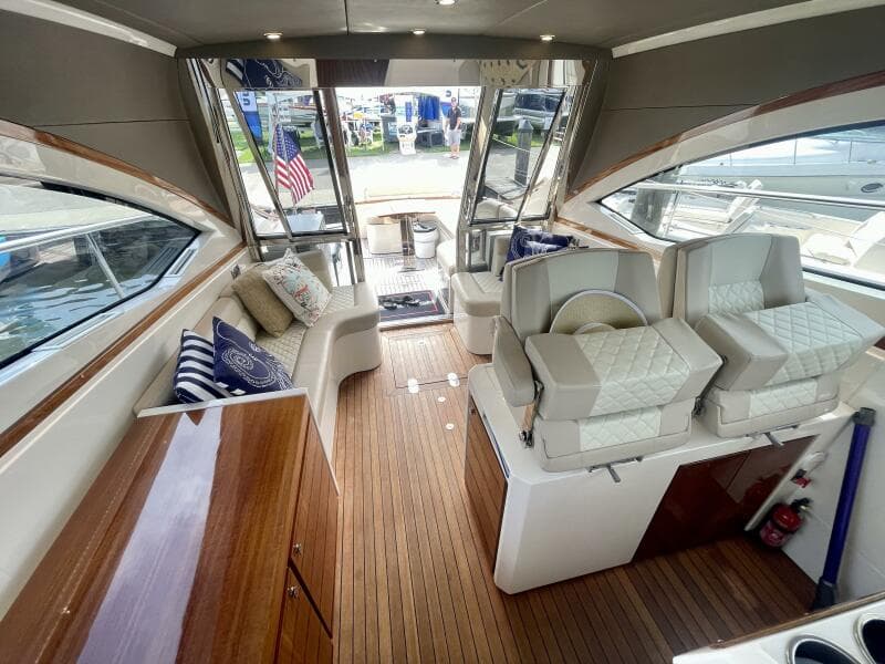 2017 Chris-Craft Commander 42