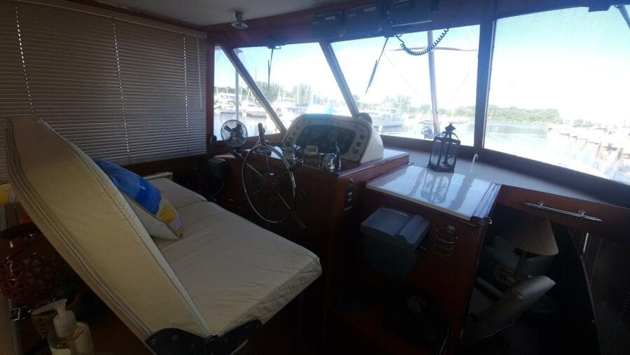 1965 Chris-Craft 