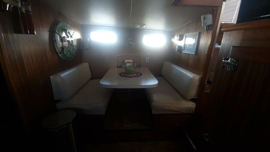 1965 Chris-Craft 