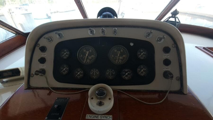 1965 Chris-Craft 