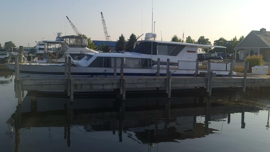 1965 Chris-Craft 