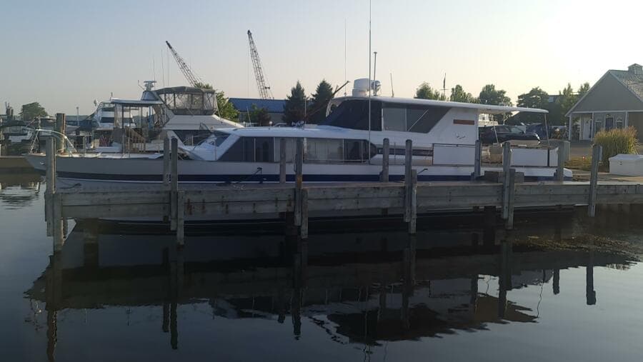 1965 Chris-Craft 