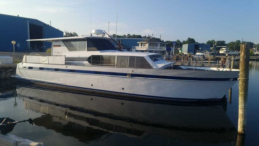 1965 Chris-Craft