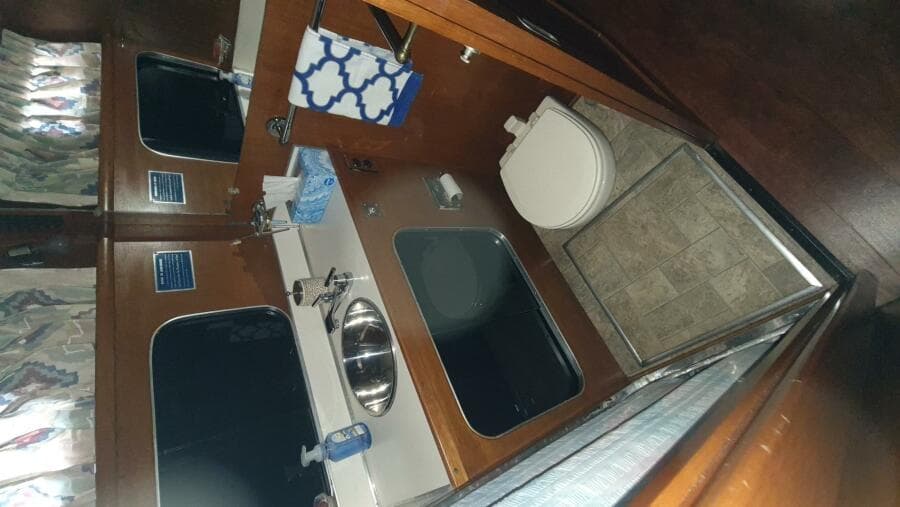 1965 Chris-Craft 