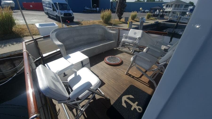 1965 Chris-Craft 