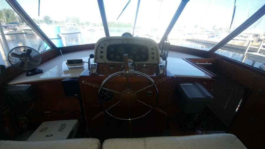 1965 Chris-Craft 