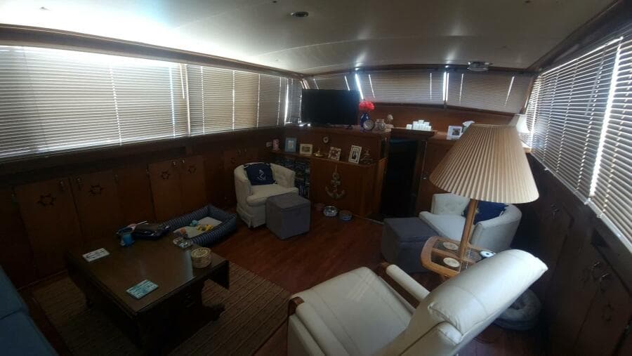 1965 Chris-Craft 